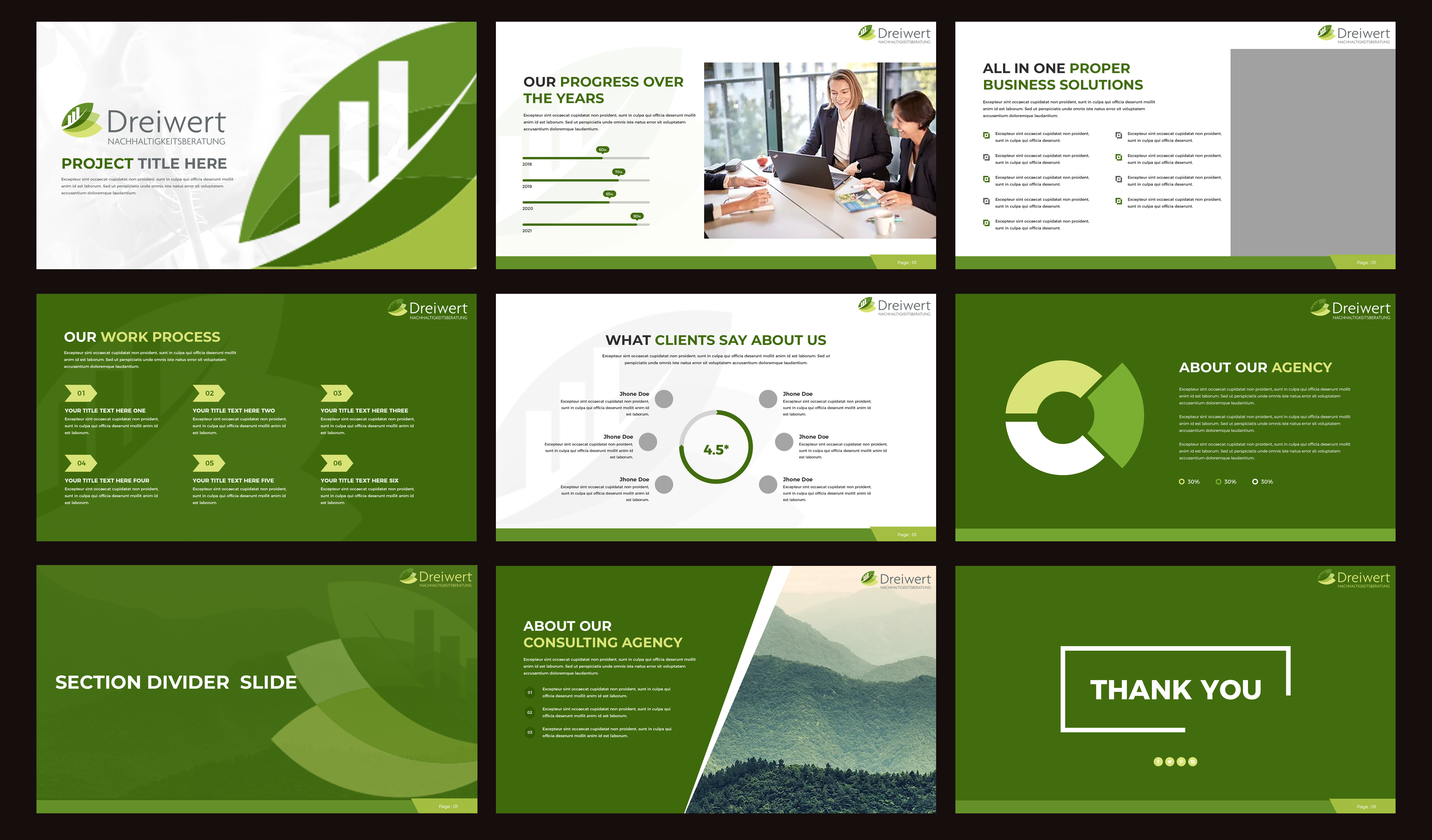 PowerPoint Design by Best Design Hub for this project | Design #29796180