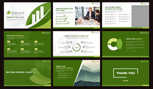 Design de PowerPoint par Best Design Hub pour ce projet | Design : #29796180