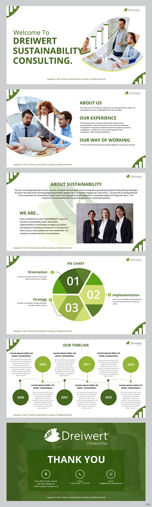 Design de PowerPoint par pb pour ce projet | Design : #29773194