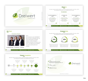 Diseño de PowerPoint por pb para este proyecto | Diseño #29773195