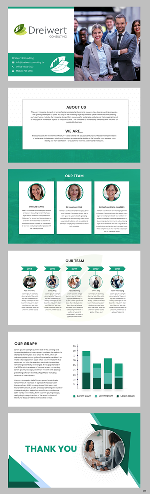 Design de PowerPoint par pb pour ce projet | Design : #29773201