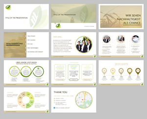 Design de PowerPoint par SAI DESIGNS pour ce projet | Design : #29784607