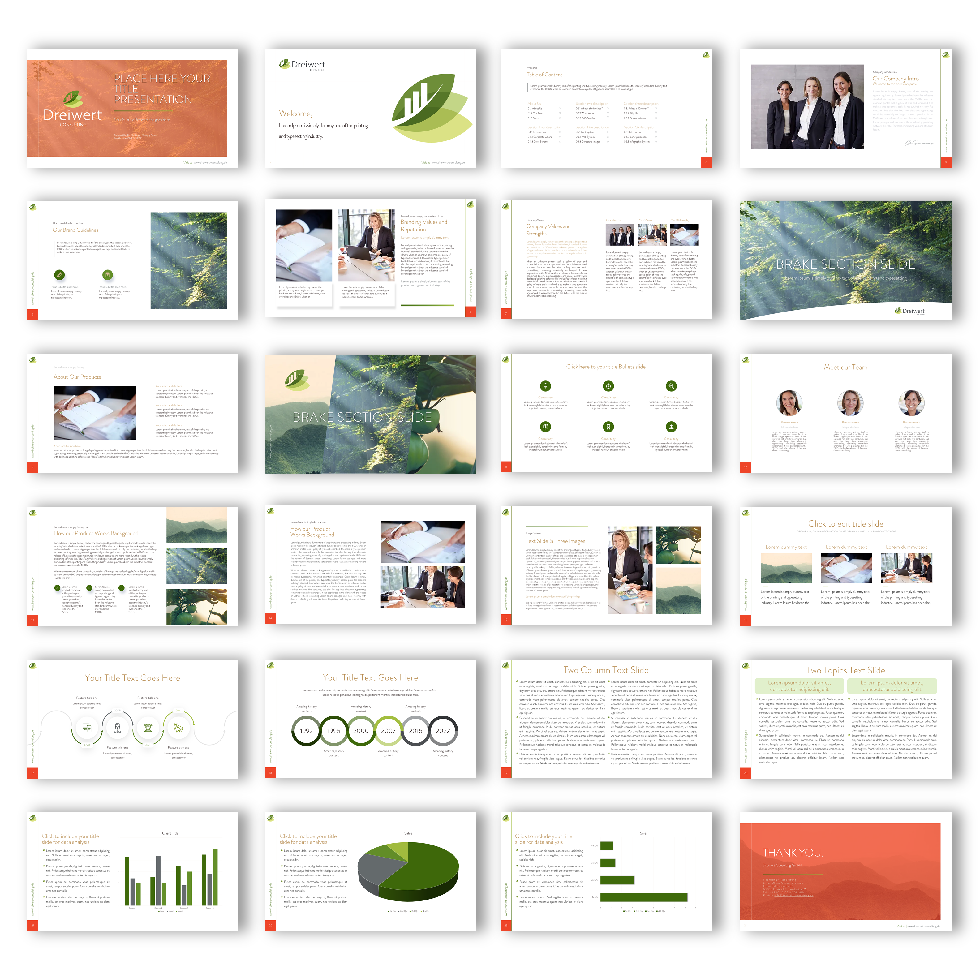 PowerPoint Design by joseborgesbarboza 2 for this project | Design #29785507