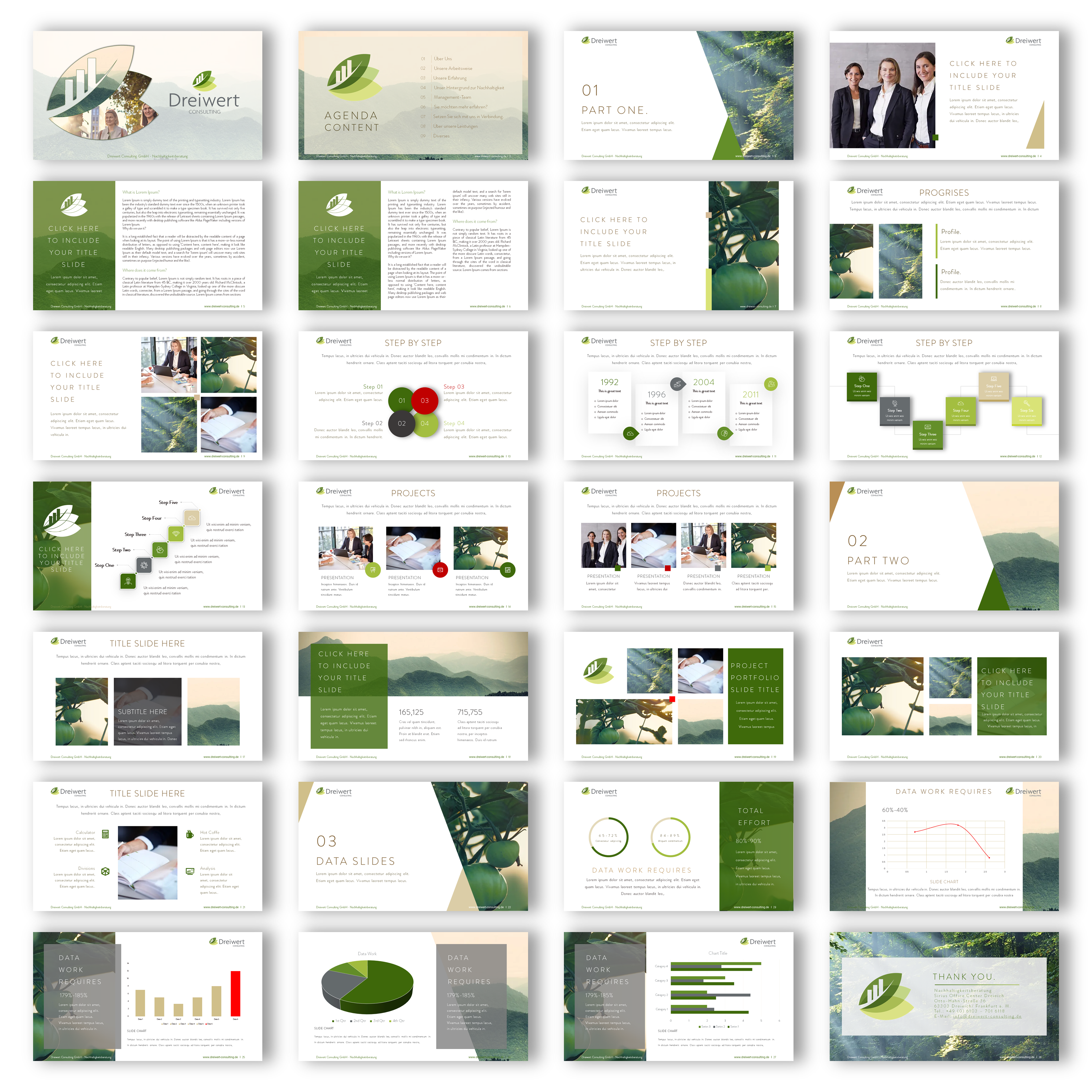 PowerPoint Design by joseborgesbarboza 2 for this project | Design #29786389