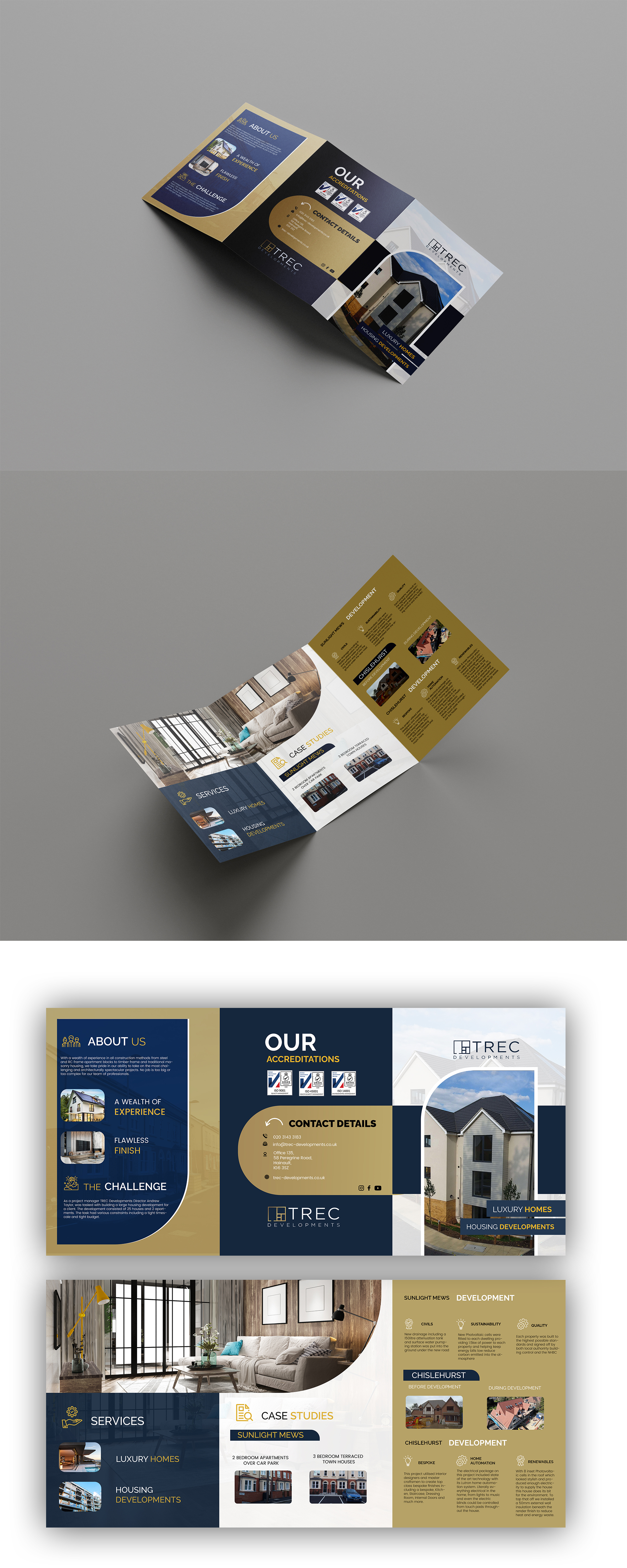 Flyer Design by Design Motion for this project | Design #29782293