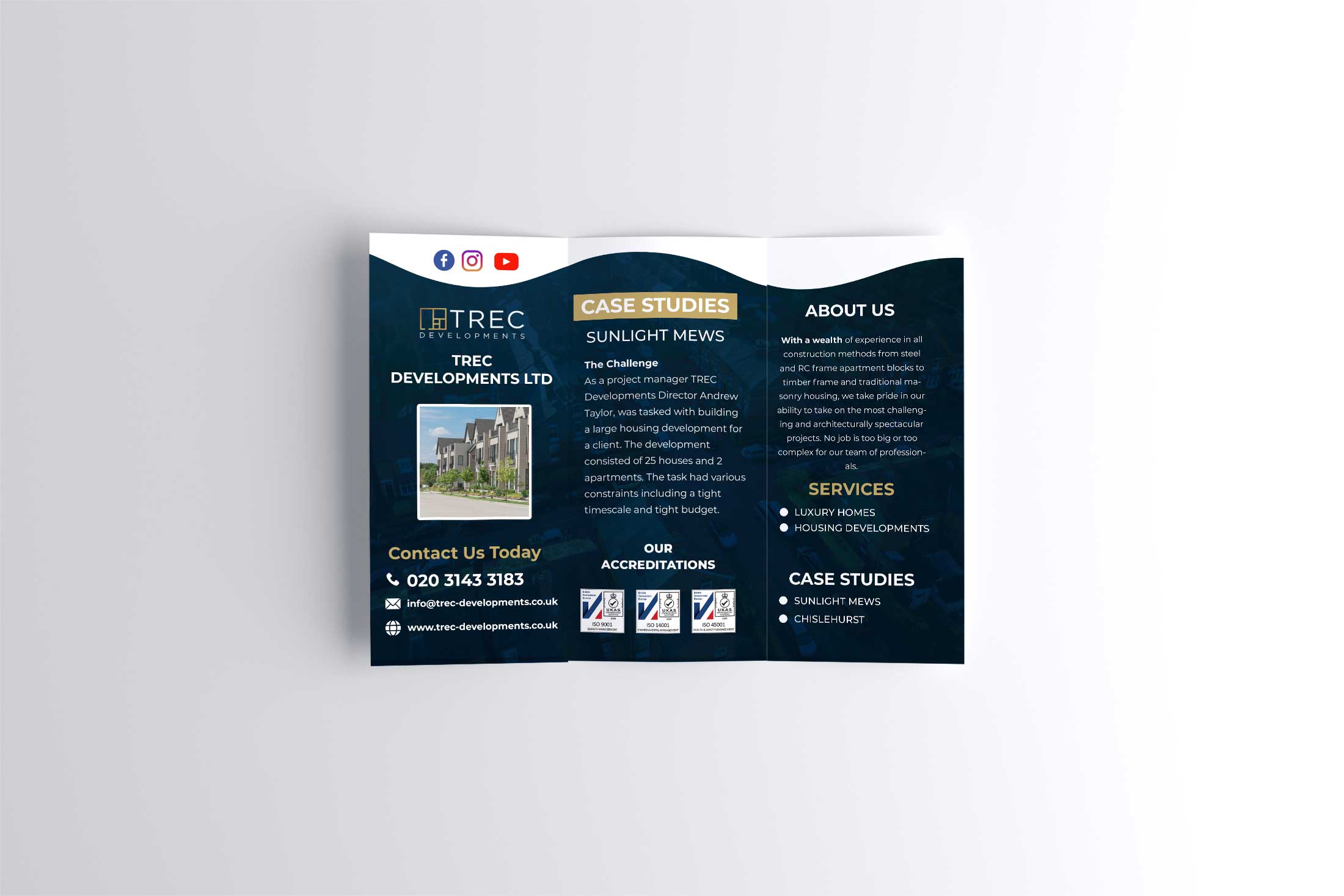 Flyer Design by abu931102 for this project | Design #29773992