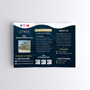Flyer-Design von abu931102 für dieses Projekt | Design: #29773997