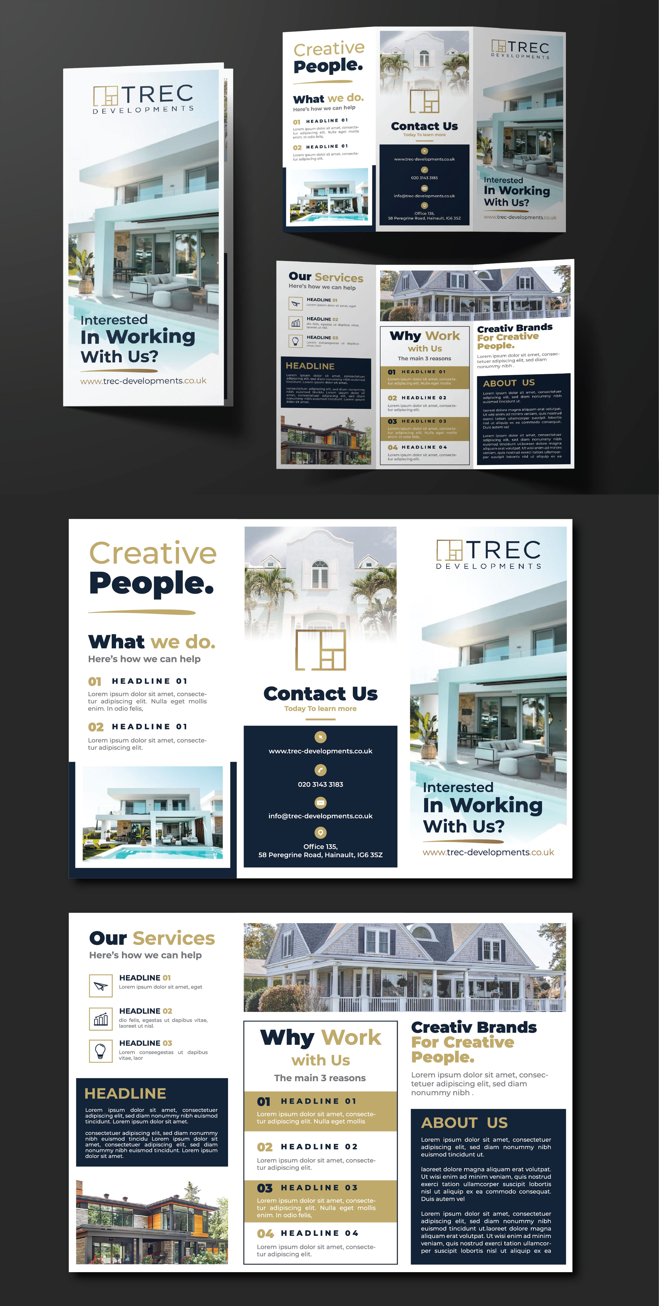Flyer Design by artbitin for this project | Design #29769998