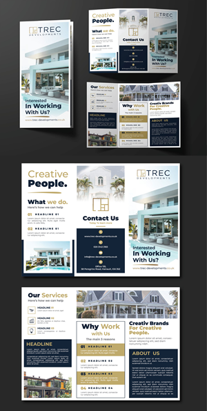 Flyer Design by artbitin