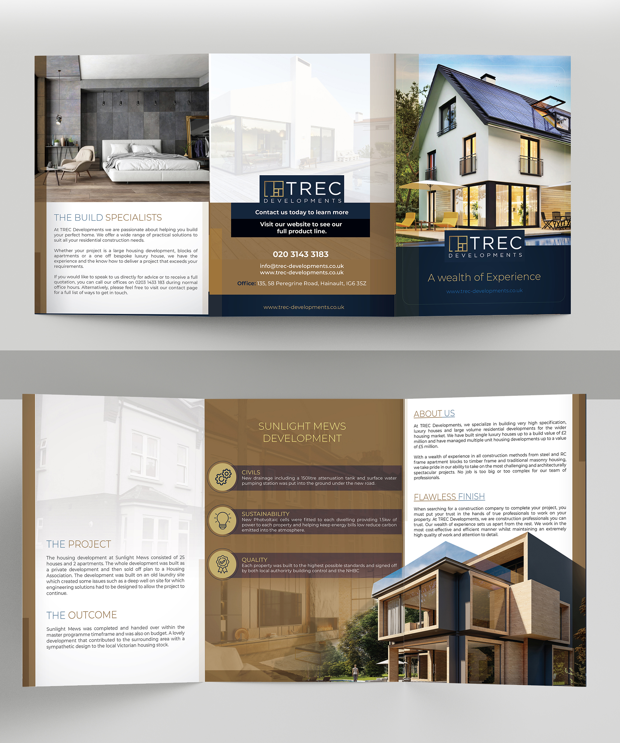 Flyer Design by creativemood438 for this project | Design #29798004