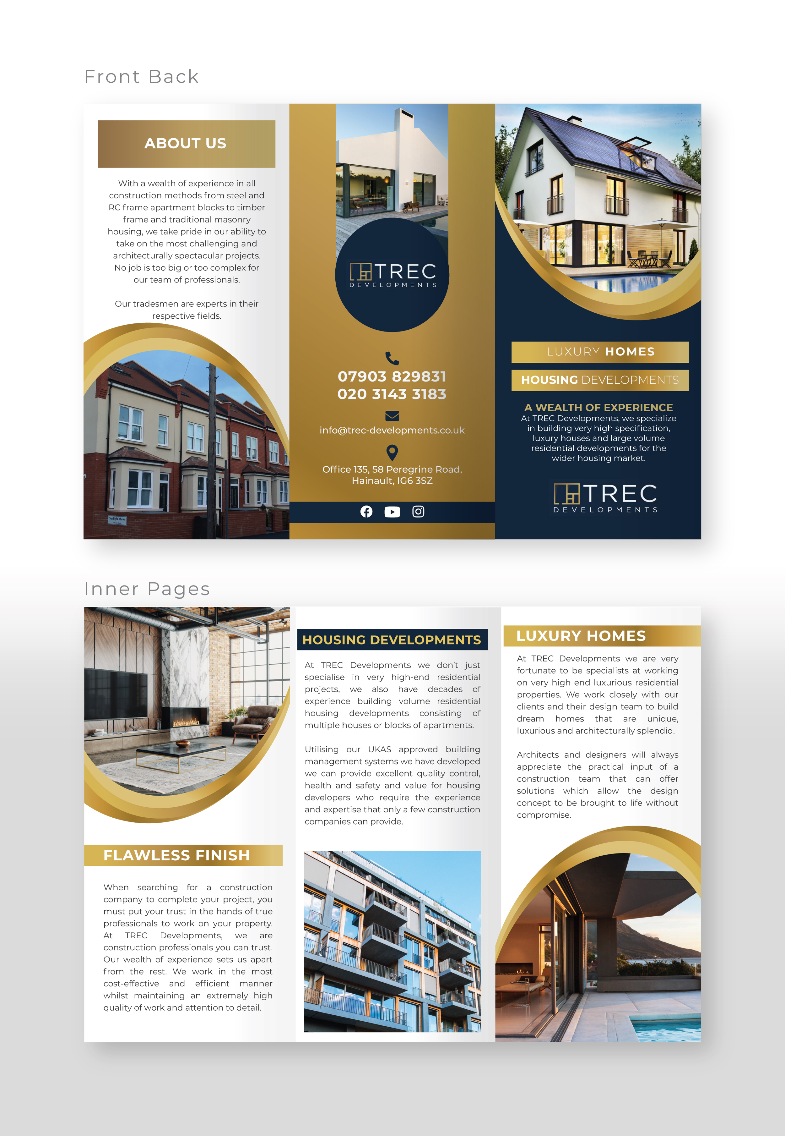 Flyer Design by Maxo-Biz for this project | Design #29778132