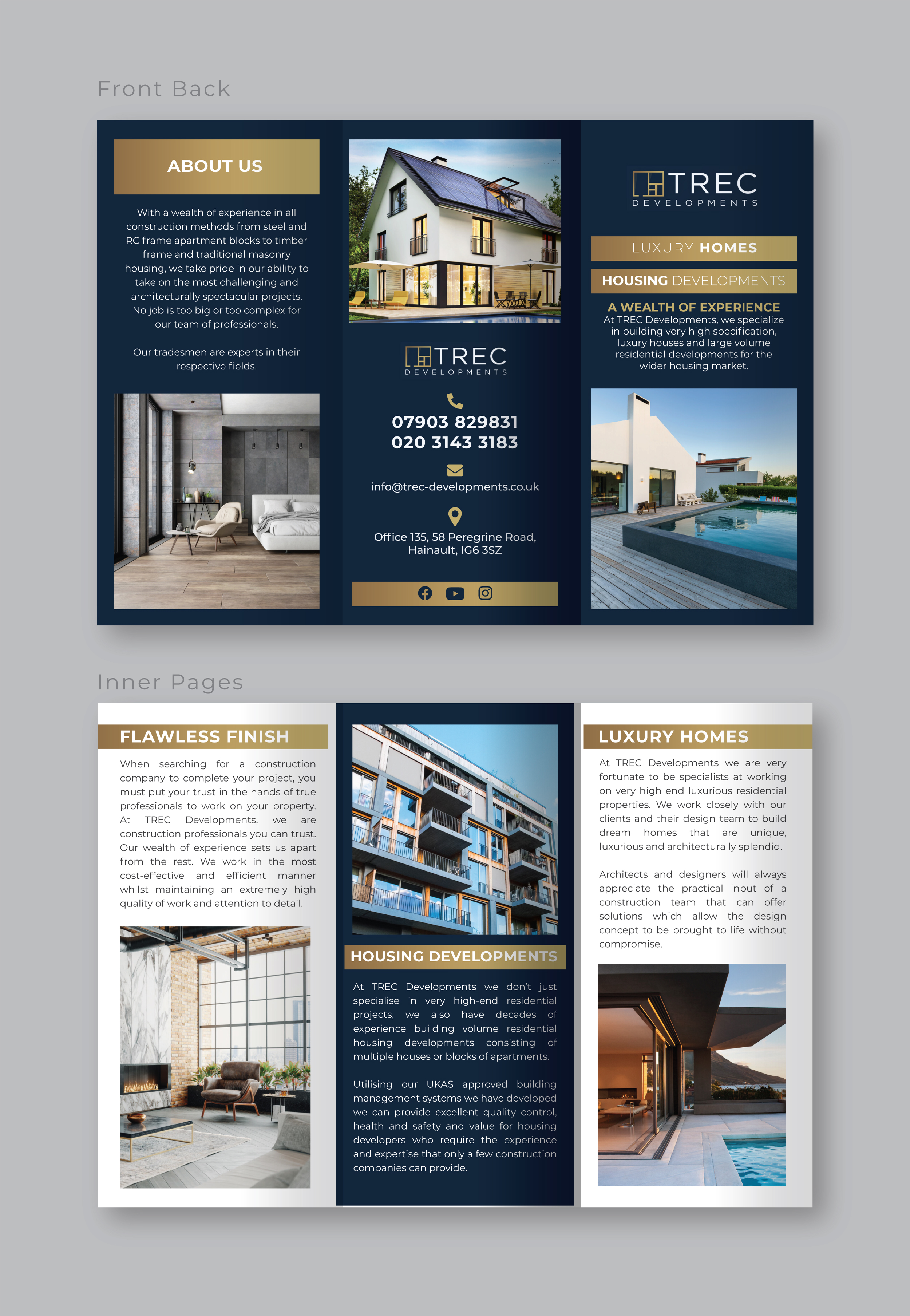 Flyer-Design von Maxo-Biz für dieses Projekt | Design #29778133