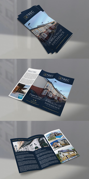 Design de Flyer par BLUE WINGS pour ce projet | Design #29779268