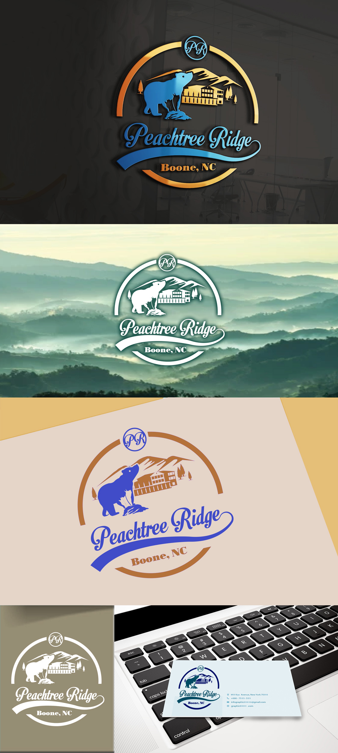 Logo Design by Wonderful design for this project | Design #29791103