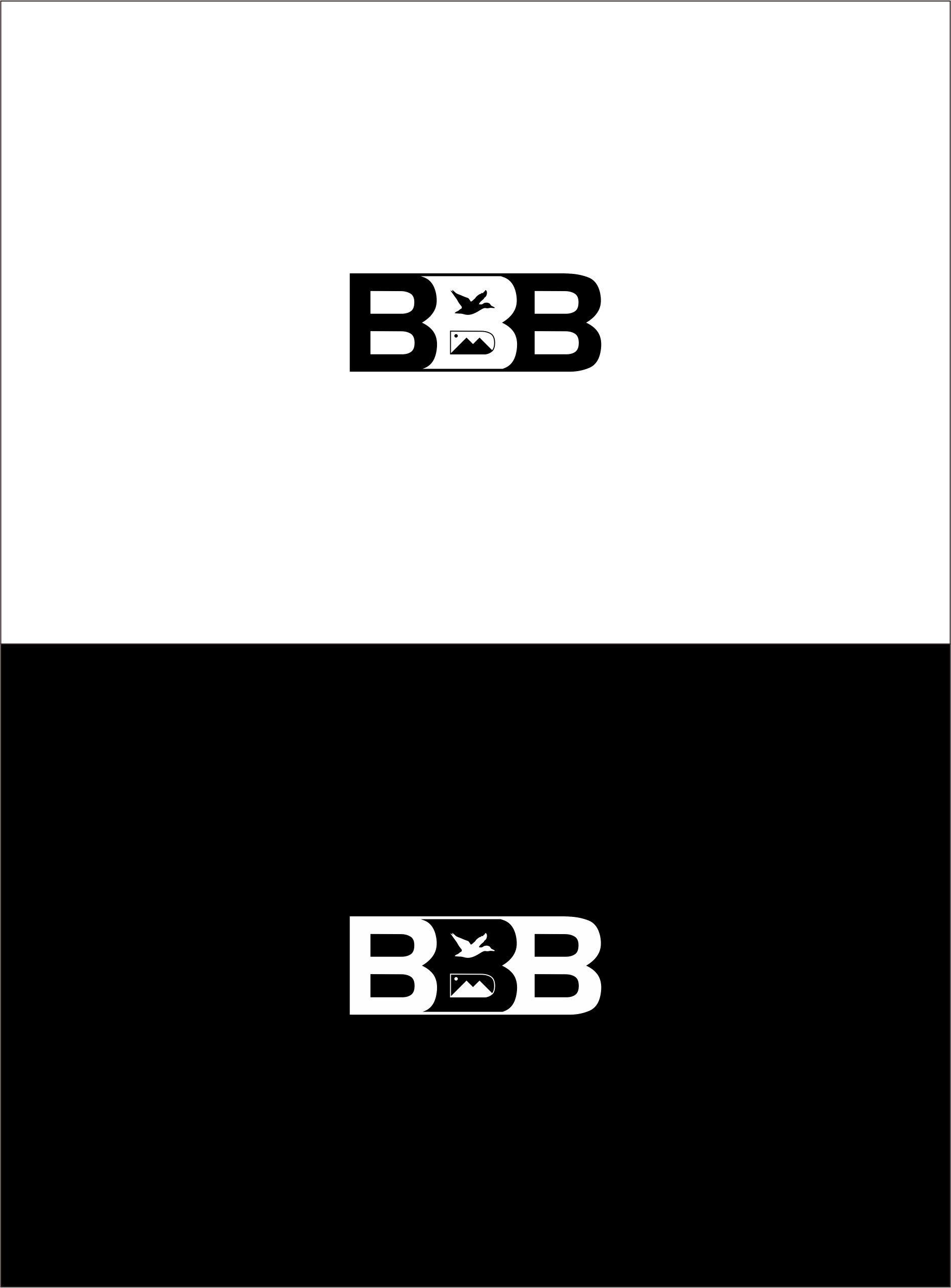 Diseño de Logo por Student_art para Bass, Bucks, And Birds | Diseño #29799872