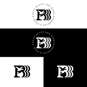 Logo Design by chris Ray for Bass, Bucks, And Birds | Design: #29870208