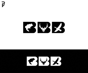 Logo Design by poisonvectors for Bass, Bucks, And Birds | Design: #29768257