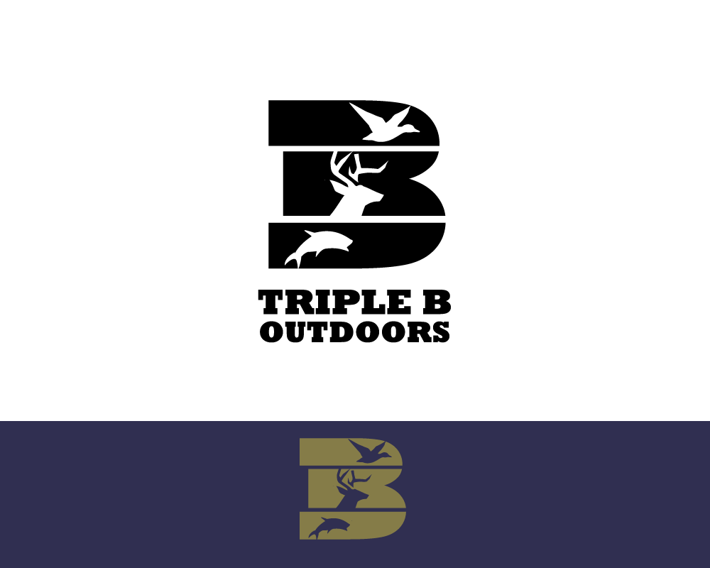 Design de Logo par RCDesigns pour Bass, Bucks, And Birds | Design #29797137