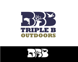 Logo Design by RCDesigns for Bass, Bucks, And Birds | Design: #29797138