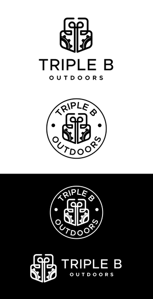 Logo Design by debdesign for Bass, Bucks, And Birds | Design: #29770706