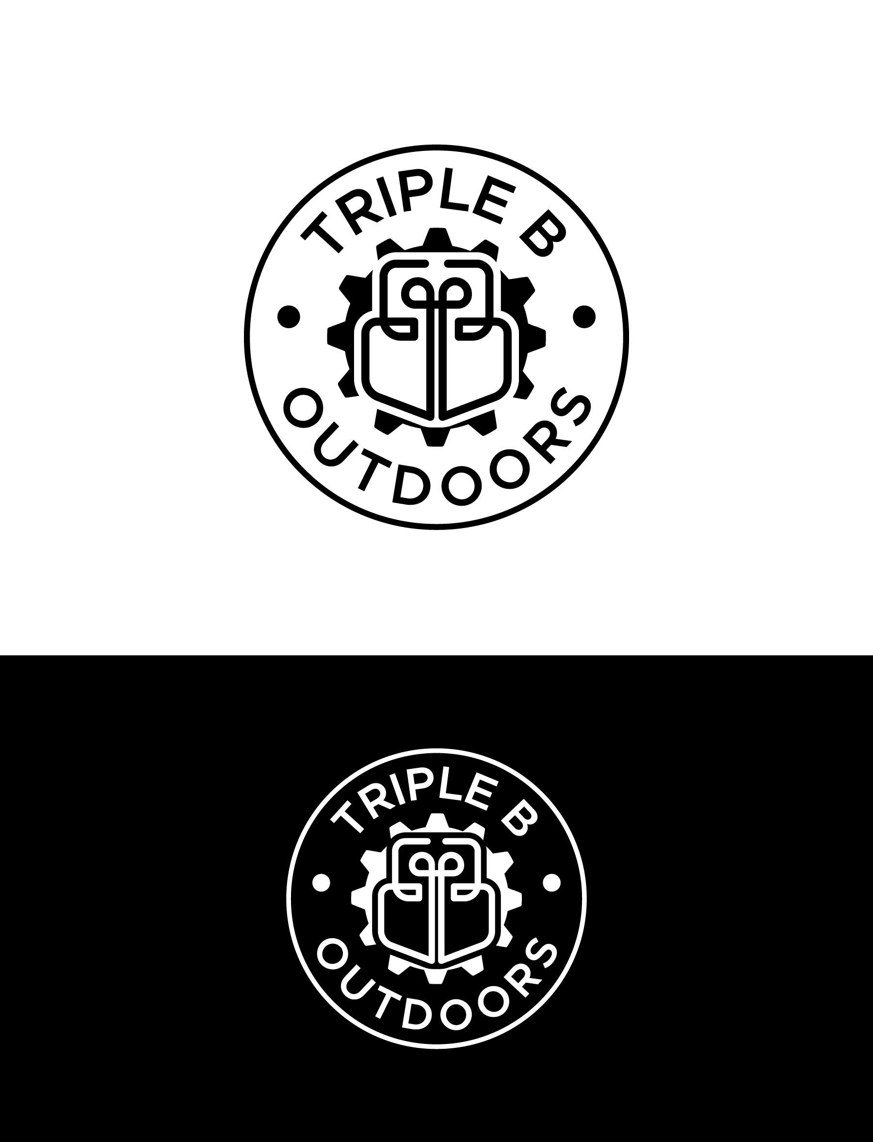 Logo Design by debdesign for Bass, Bucks, And Birds | Design #29770707