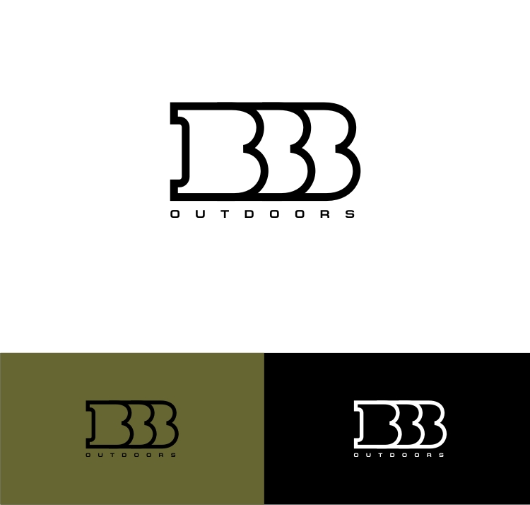 Logo Design by iamrady for Bass, Bucks, And Birds | Design #29800408
