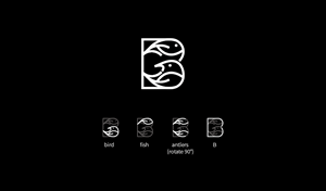 Logo Design by Chau Lun So for Bass, Bucks, And Birds | Design: #29782500