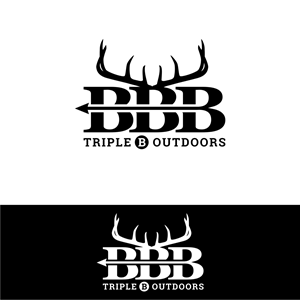 Logo Design by OrianO-70 for Bass, Bucks, And Birds | Design: #29803597