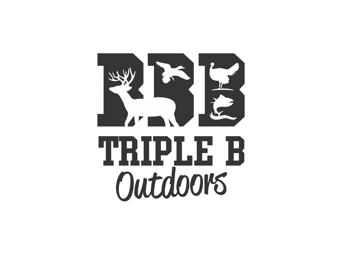 Logo Design by BNdesigner for Bass, Bucks, And Birds | Design #29774744