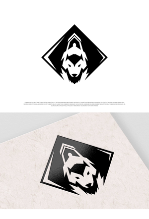 Logo Design by one1.fz