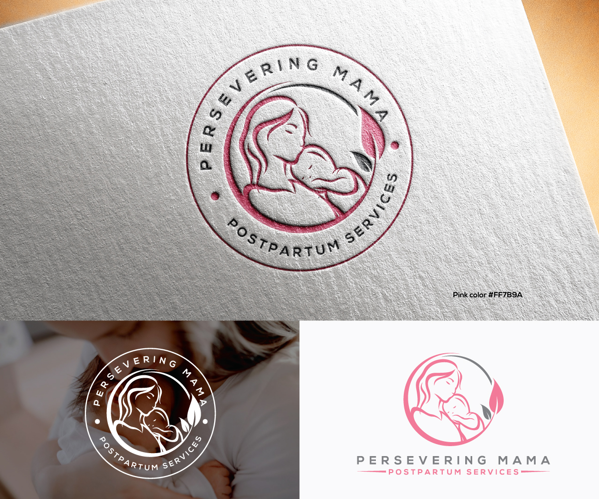 Logo Design by step forward 2 for this project | Design #29775296