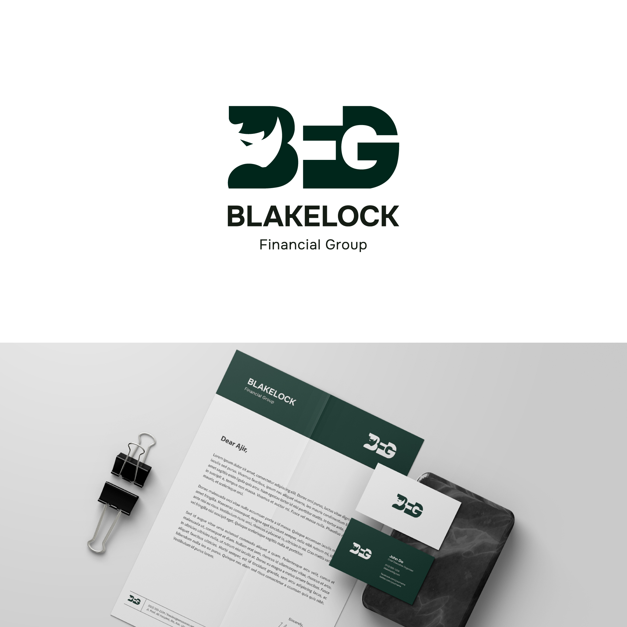 Logo Design by louthfi.id for this project | Design #29775478