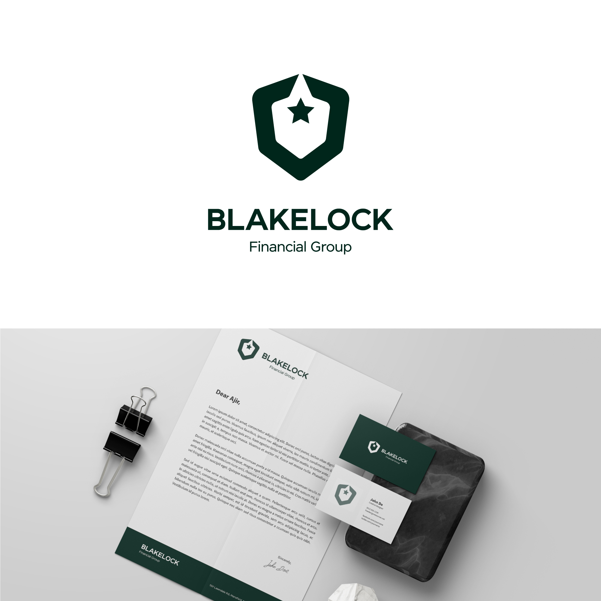 Logo Design by louthfi.id for this project | Design #29776331