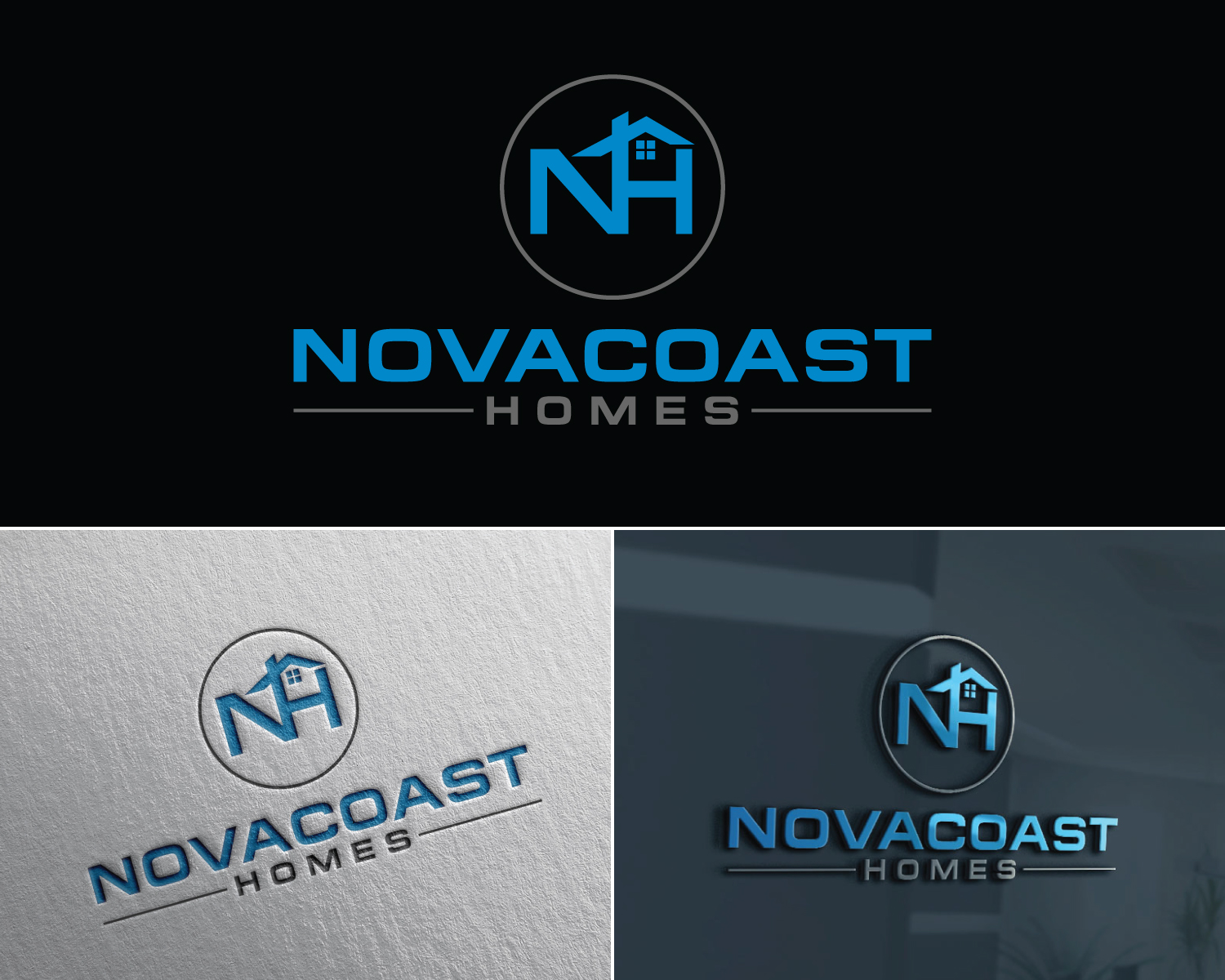 Logo Design by Atec for this project | Design #29772429