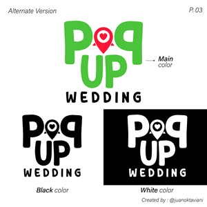 Logo Design by juanoktaviani0306 for this project | Design: #29776391