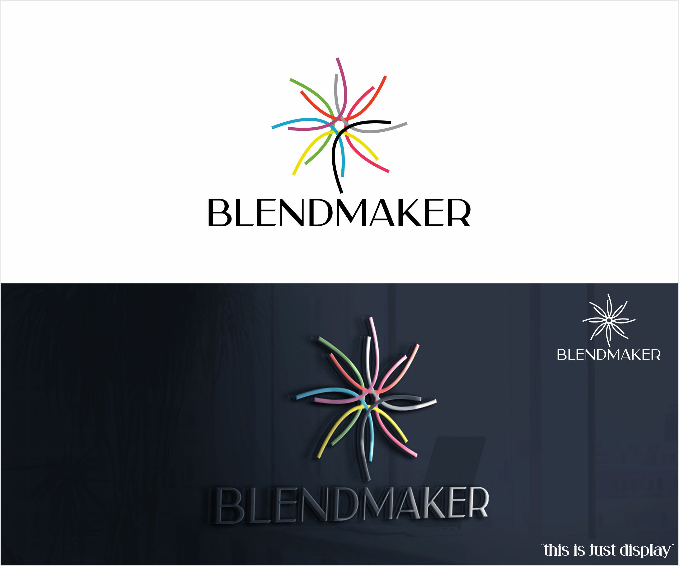 Logo Design by alkaline for 0db pro | Design #29768919