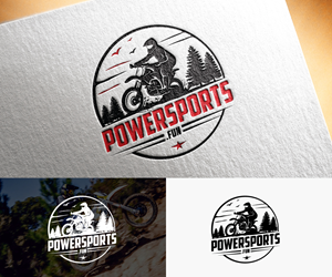 Logo Design by step forward 2 for this project | Design: #29769744