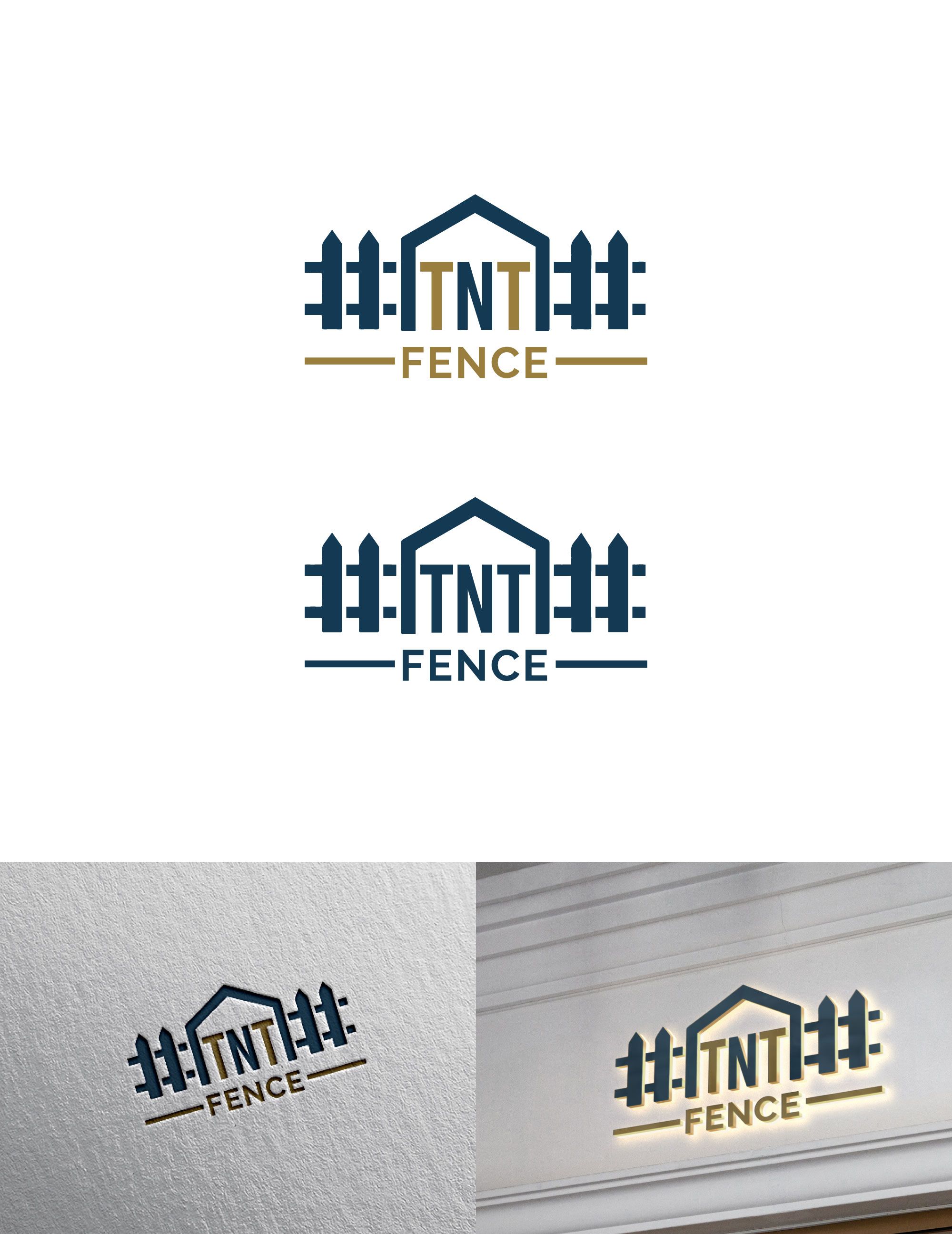 Design de Logo par riyad123 pour Discount Fence USA | Design #29772011