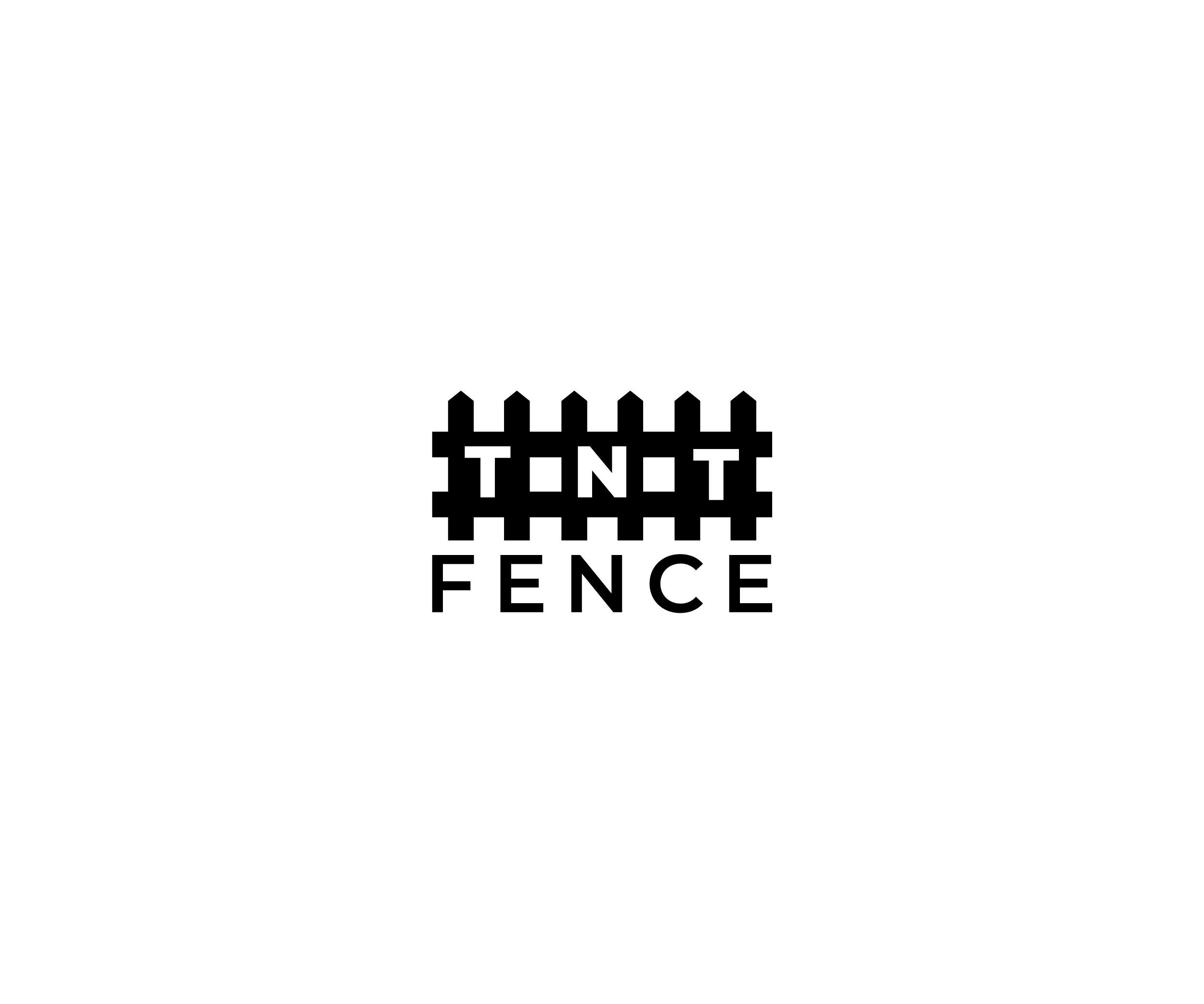 Logo Design by Editeight26 for Discount Fence USA | Design #29772699