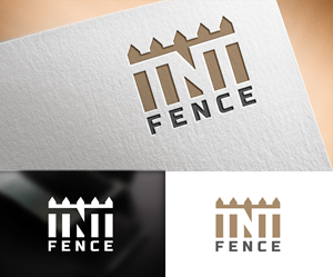 Logo-Design von Vishak vasu für Discount Fence USA | Design #29806462