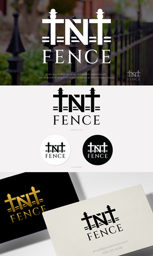 Design de Logo par designbysy pour Discount Fence USA | Design : #29779860