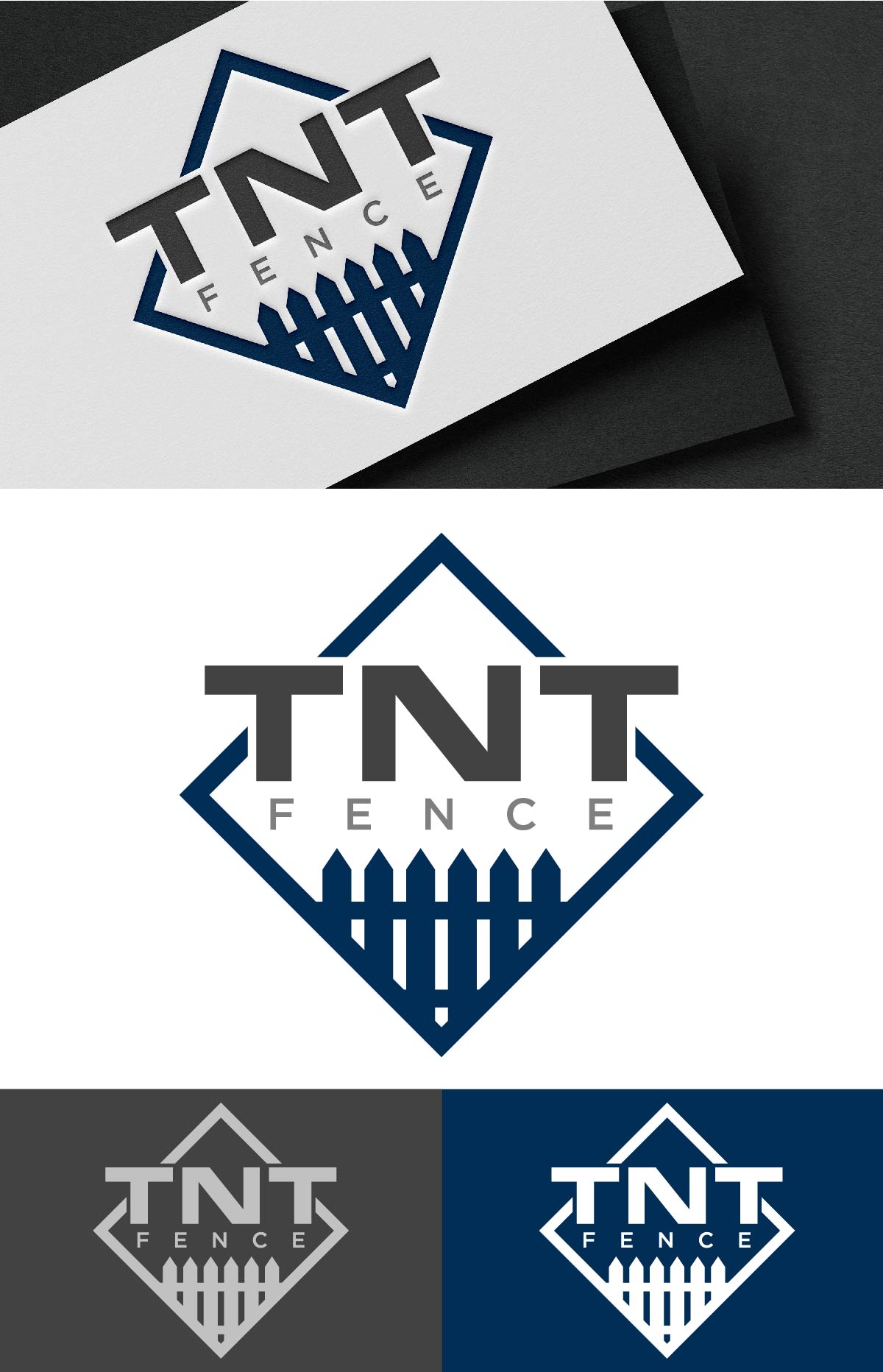 Logo-Design von DesignLima für Discount Fence USA | Design #29778354