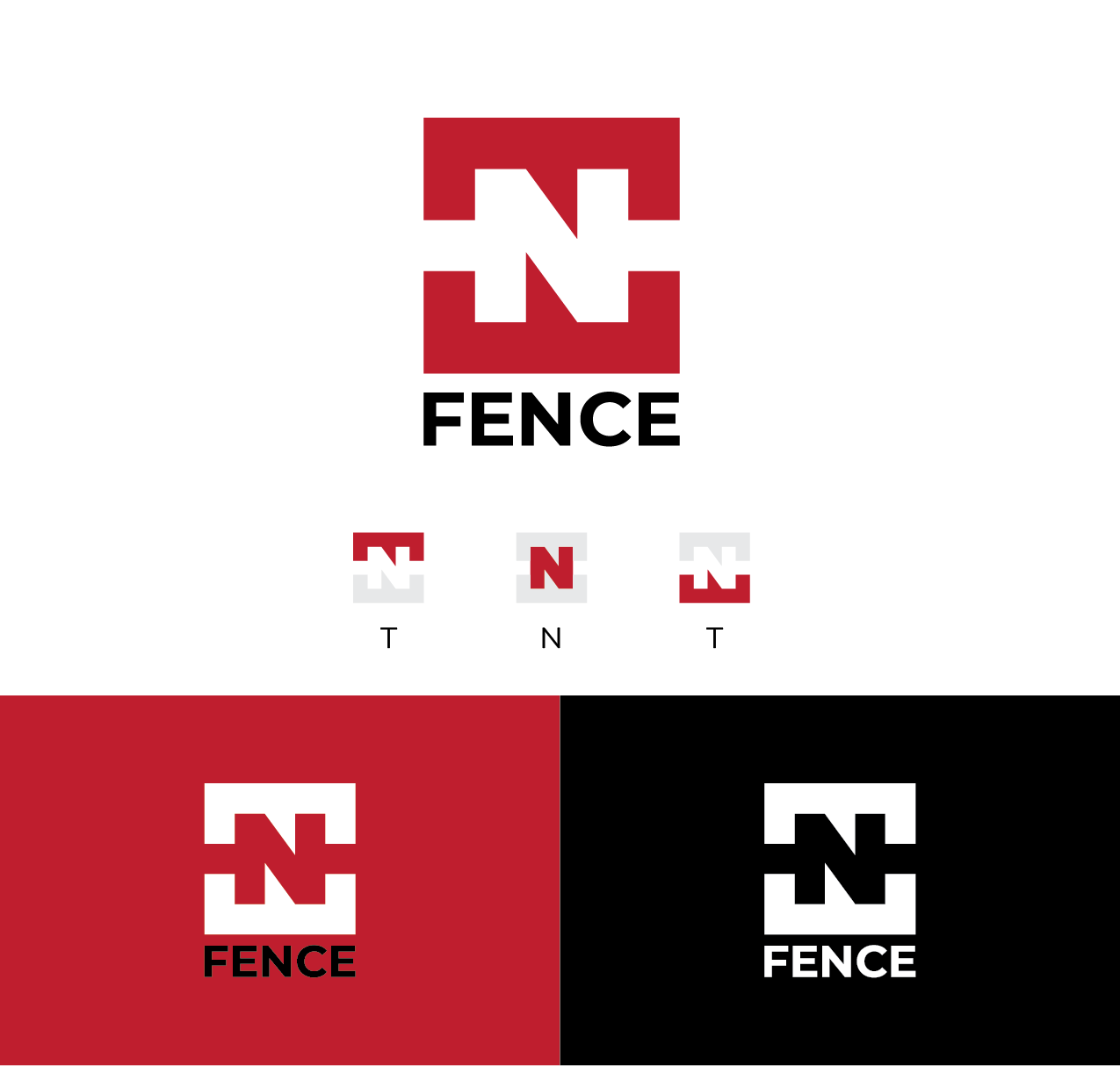 Logo Design by Filo F for Discount Fence USA | Design #29769413