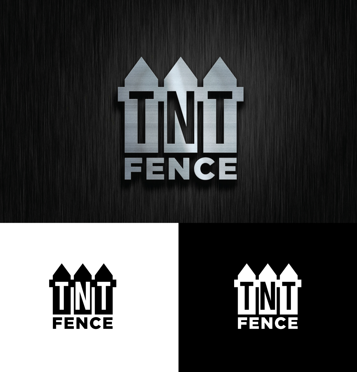 Logo-Design von creativepix für Discount Fence USA | Design #29770832