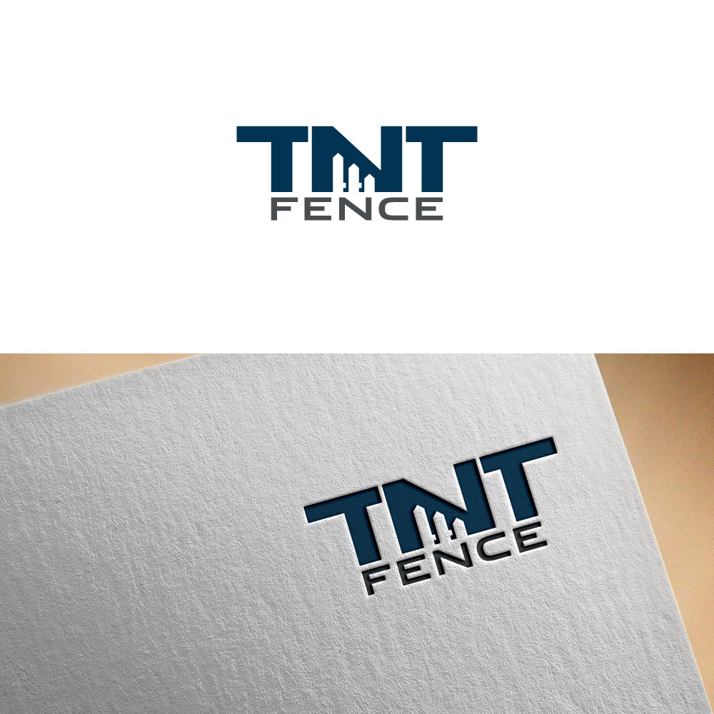 Logo-Design von Trident für Discount Fence USA | Design #29776329