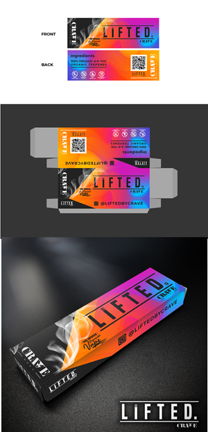 Label Design by YERR®