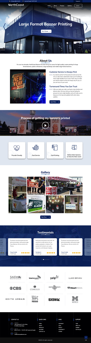 Web-Design von pb für dieses Projekt | Design: #29779133