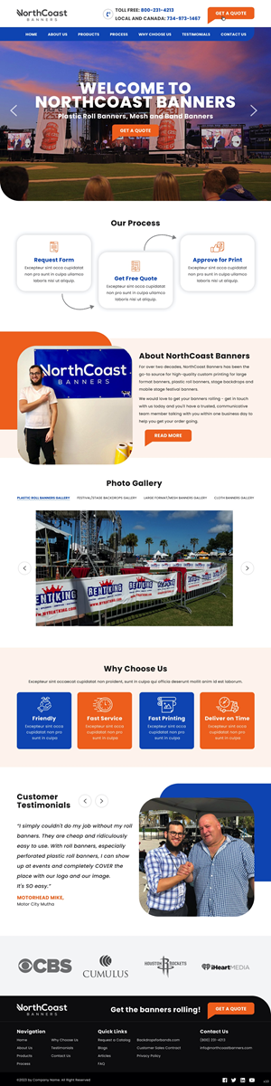Web-Design von pb für dieses Projekt | Design: #29779137
