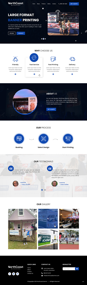 Web Design by pb for this project | Design: #29779138
