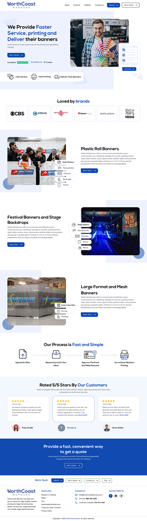 Web Design by rightway for this project | Design: #29787130